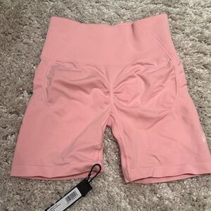 Oner Active Pink Women's Bike Shorts